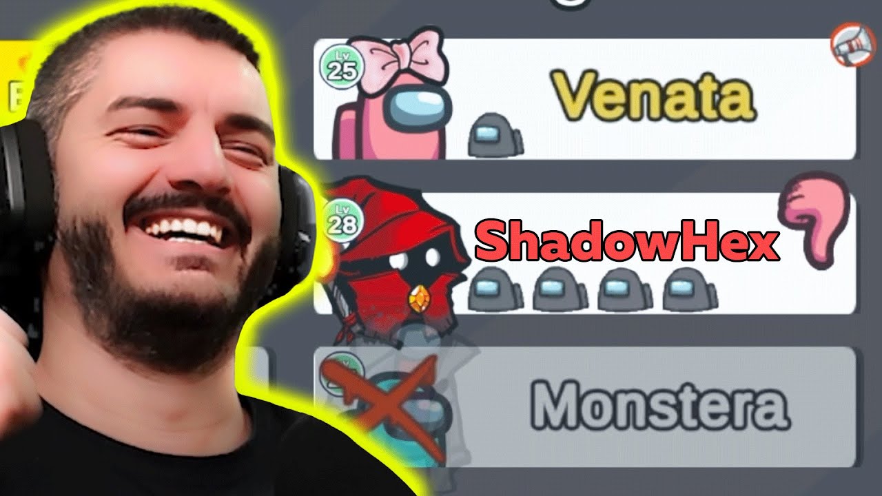 AMONG US, Но виждам ИМПОСТЪРИТЕ