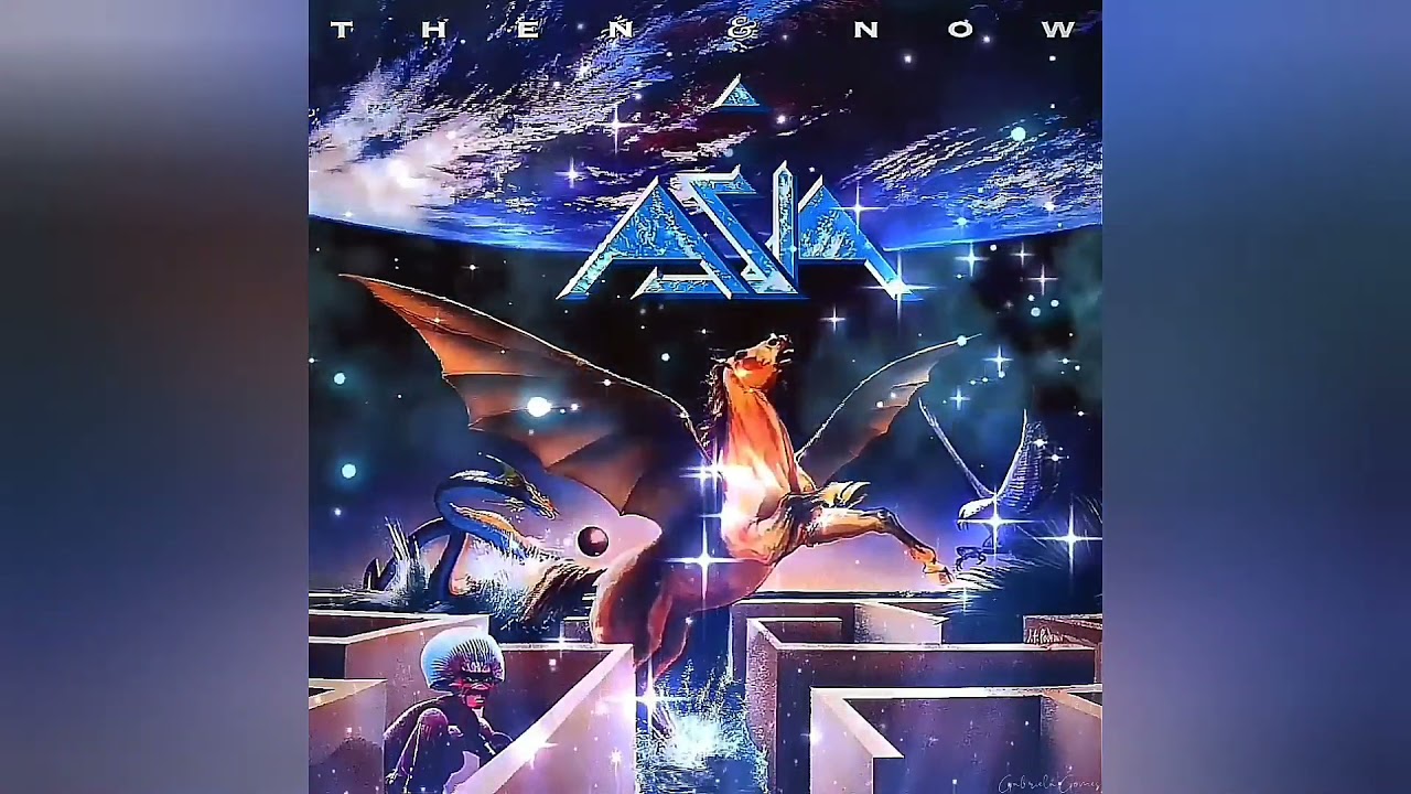 Asia - Am I In Love - YouTube