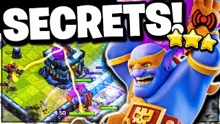 SECRETS to 3 Star with BEST TH13 Attack Strategy (Clash of Clans)