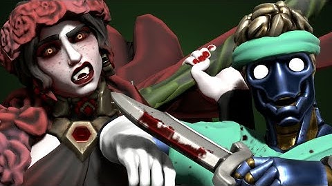 Heroforge - Picking Apart Subs