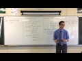 Understanding Functions and Inverses