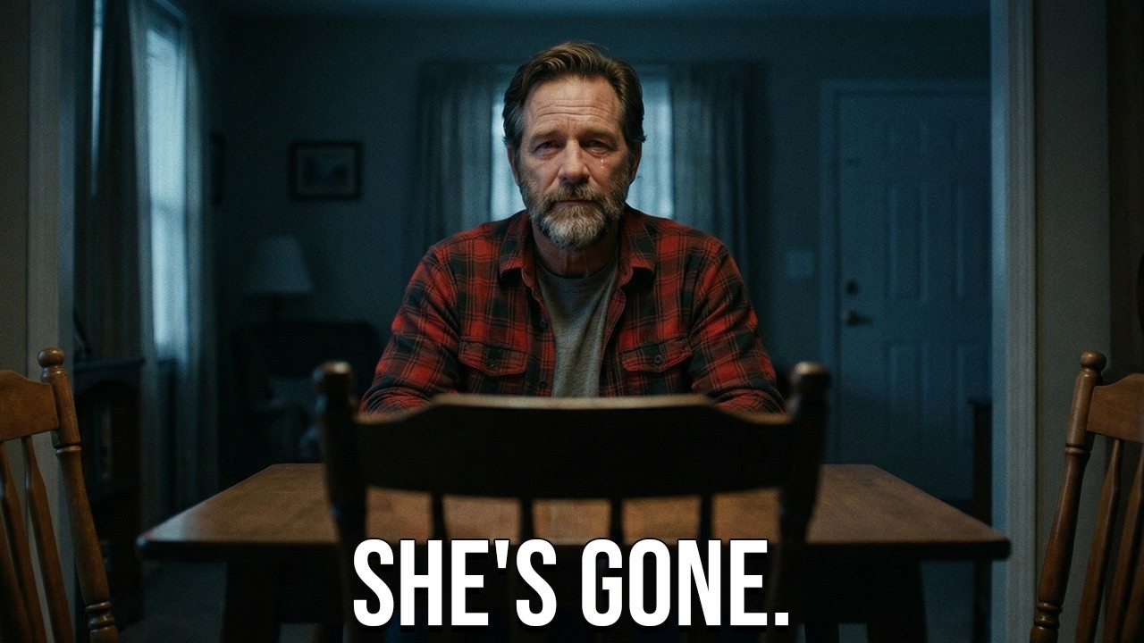 The Empty Chair: Making Peace with Silence After She Leaves