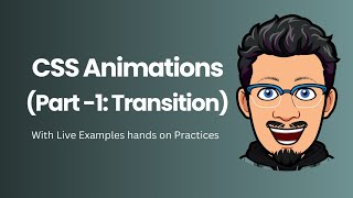 CSS Animation tutorial in telugu Part 1 | Learn CSS in Telugu