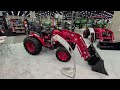 TYM's New T2025P Tractor Released Early!