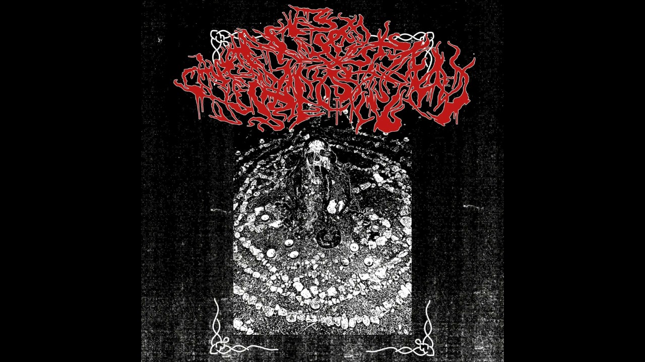 Cancerian Moon - Human Transmutation (Demo: 2018) dark funeral secrets of the black arts