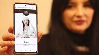 Information Albanian actor sues government for using her image as 'AI minister' News