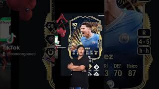 JULIAN ALVAREZ TOTS DE 92 LO VEO Y LO QUIERO, LO VEO Y LO TENGO EA FC 24