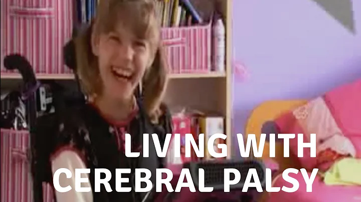 Holly Ross: Living with Cerebral Palsy