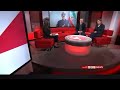 مناظره داغ نصیری گلرو و حسامی بر سر تداوم یا توقف حمله آمریکا به جمهوری اسلامی 