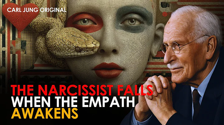 When the Empath Finally Sees Themselves — Not the Narcissist | Carl Jung Original