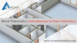 Introducton to User Interface of Revit Architecture