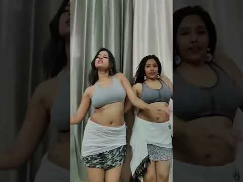Indian Desi belly dance mini skirt reel Name?