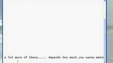 how to make a batch file / virus that opens files