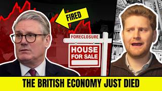 Britain's Economy Just COLLAPSED | Prime Minister Resigns As FAILURE
