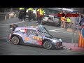 WRC Rally RACC Catalunya / Spain 2017 - SHOW & ACTION [HD]