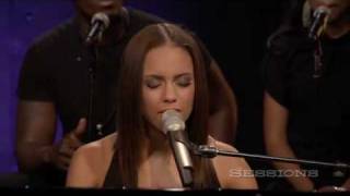 Alicia Keys - Doesn&#39;t Mean Anything LIVE @ AOL Sessions