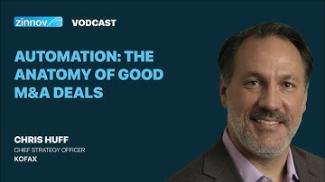Zinnov Podcast | Automation: The Anatomy of Good M&A Deals