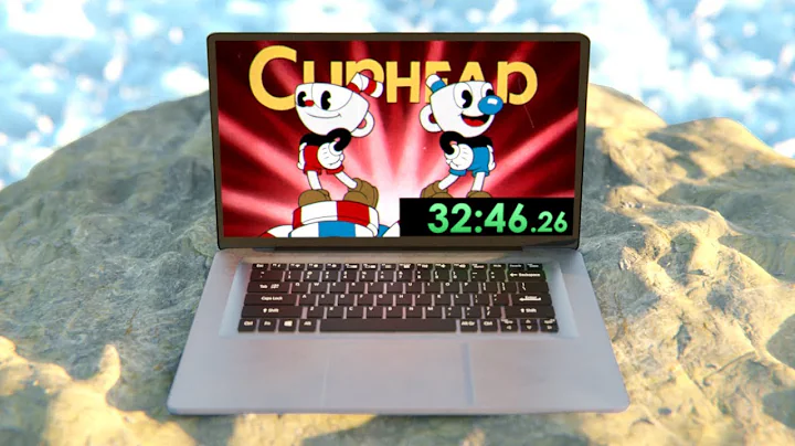 Cuphead is easy, so I speedran it while climbing a mountain - DayDayNews