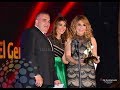 تكريم نجمة الجماهير نادية الجندي في لبنان ومهرجان  الأورد 9