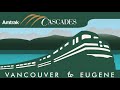 The History of Amtrak's Cascades Service