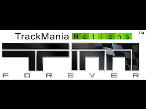 TrackMania Nations Forever|Прохождение #1