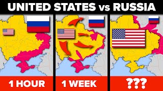 What Would Happen If Russia and the US Went to War