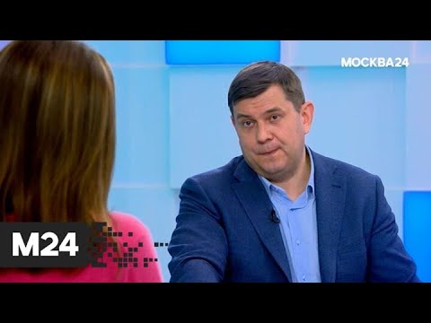 "Интервью": Алексей Емельянов – о Дне реставратора - Москва 24