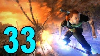 inFamous 2 - Part 33 - Easy Going (Let's Play / Walkthrough / Playthrough)