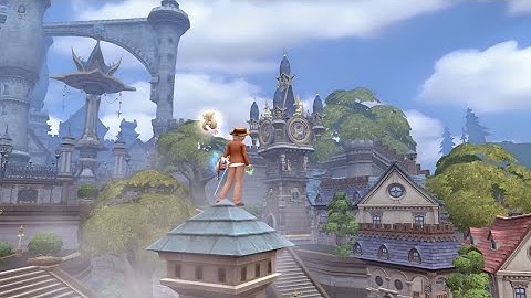 Dragon Nest SEA: Update on My Crusader