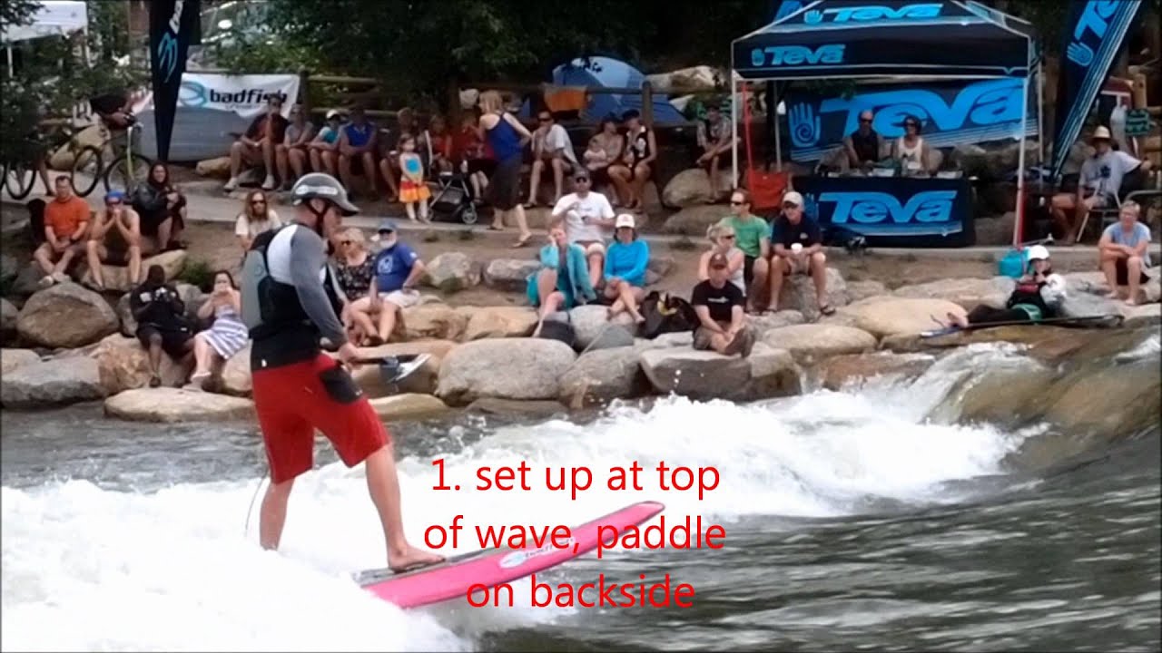 How to Frontside 360: Featuring Hannah Ray J – Badfish SUP