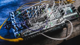 Some of My Favorite Eurorack Modules for 2021 // My Updated Minimal Modular System