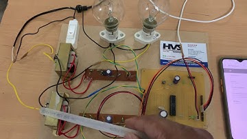 Wireless power theft monitoring system in power lines through WiFi