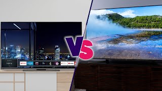 Toshiba 55 Inch vs Sony 55 Inch Smart TV: Which One Is Right for You?