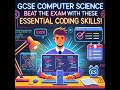 GCSE Computer Science: Unlock the Secrets of Python Programming in Just 10 Minutes!