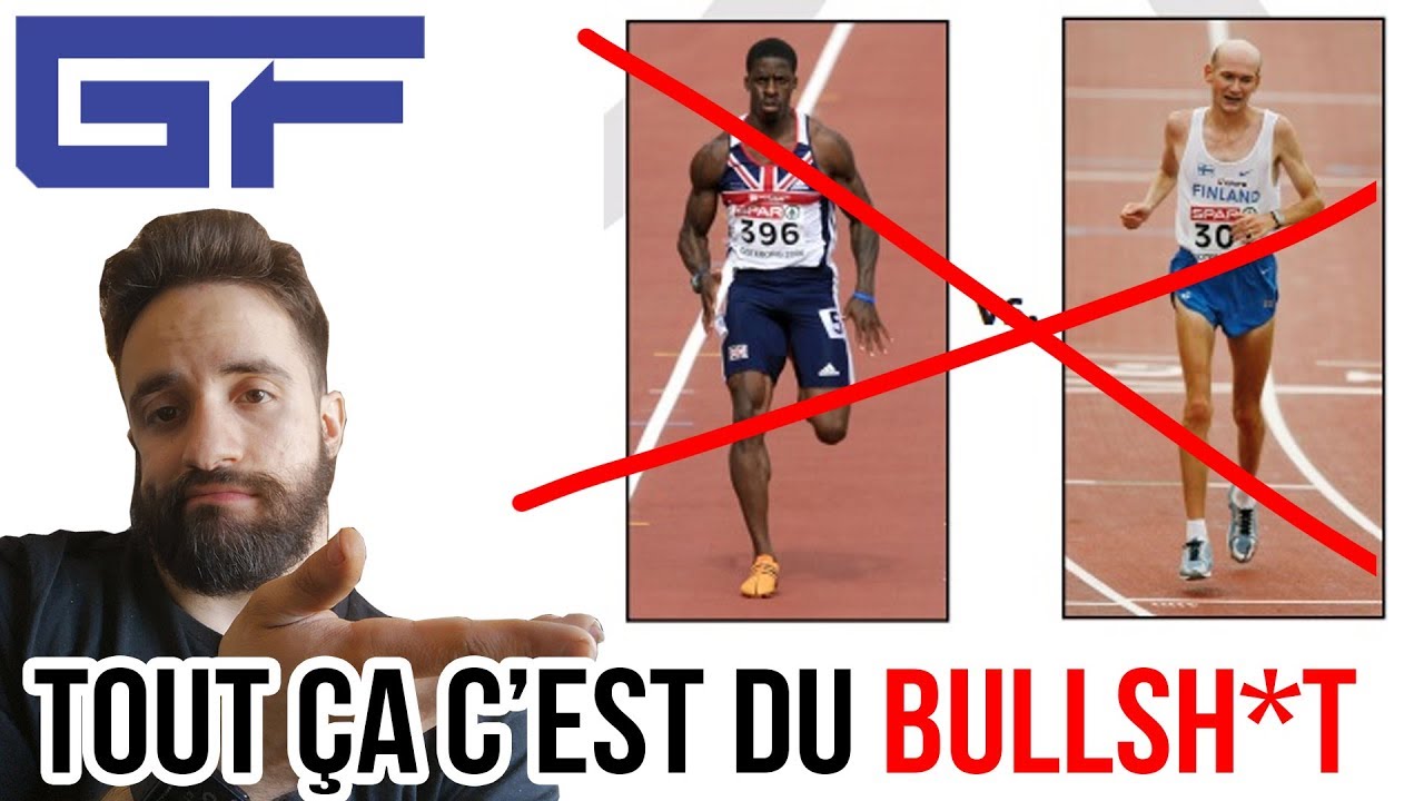 Les FIBRES MUSCULAIRES (et COMMENT les ENTRAÎNER)