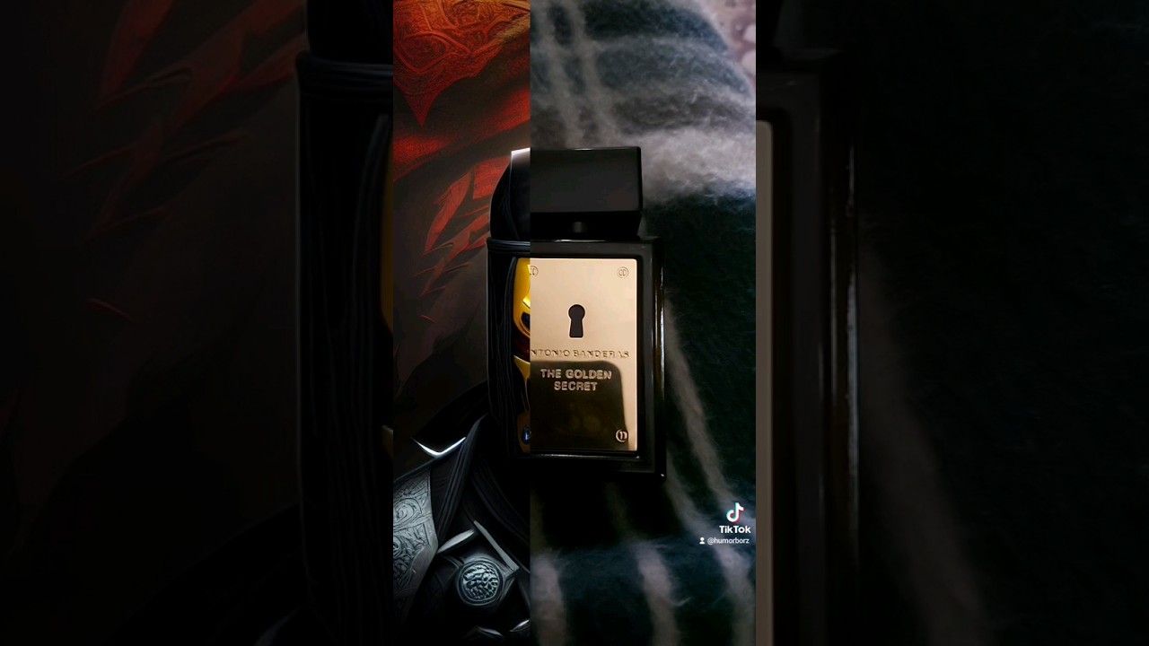 Antonio Banderas the golden secret