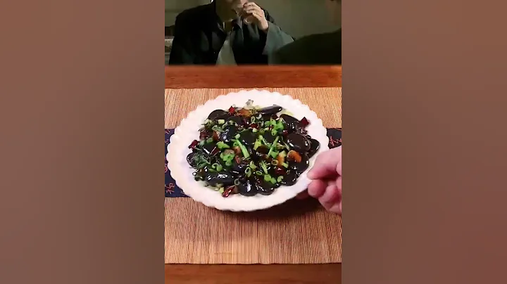 老一辈的下酒菜，你就说这菜硬不硬吧！！！ - 天天要闻