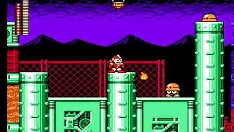Mega Man 6: Part 13: Dr. Wily Stage 1 + Mechazaurus Boss