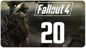 Fallout 4 Ep. 20 - The Railroad