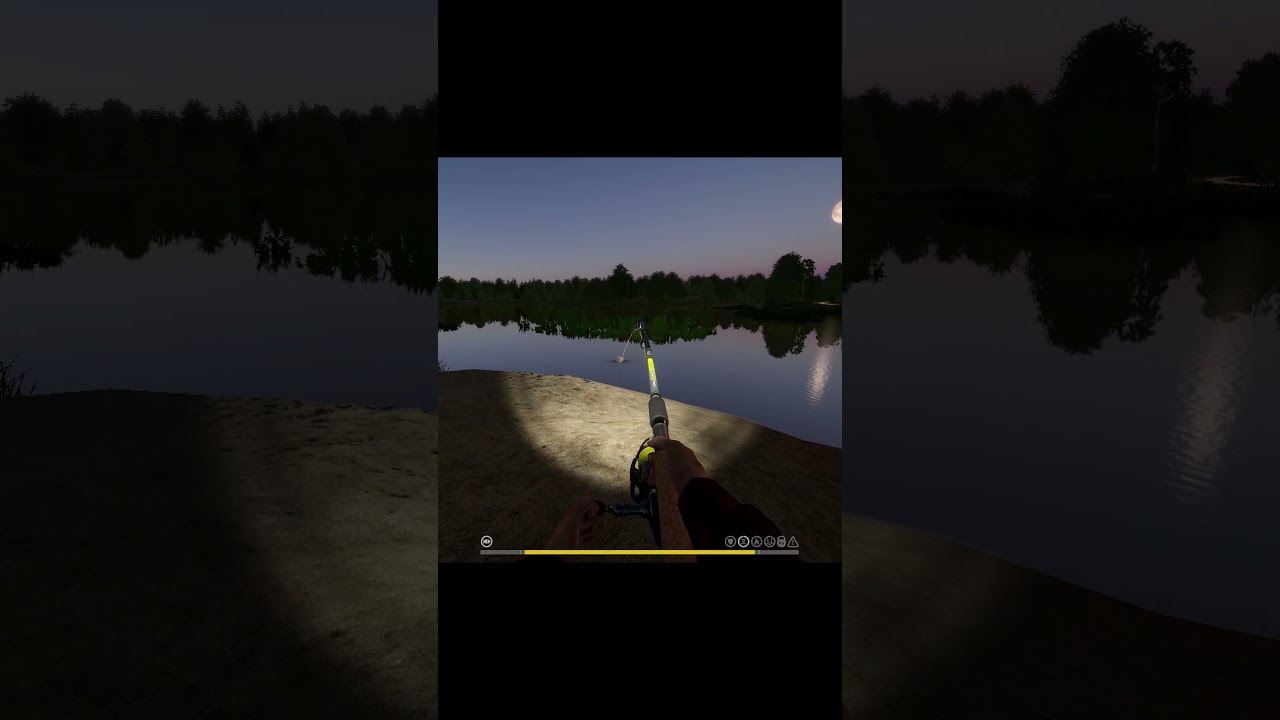 Редчайший трофей зеркального карпа в RF4 