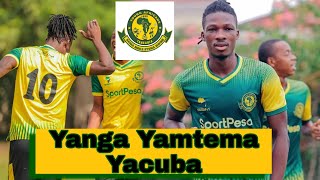 Rasmi Yanga Yatangaza Kumtema Yacuba Sogne. Azam Yaonesha Nia Ya Kutaka Sahini Yake