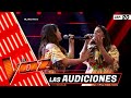 Audiciones a Ciegas: Gemelas Nevares 'Lo aprendí de ti' | Programa 20 | La Voz México