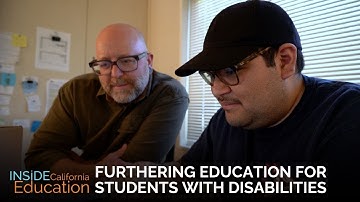 Next Step: Furthering Education for Students with Disabilities | Inside California Education