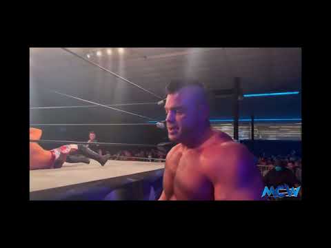 Action Andretti vs Brian Cage