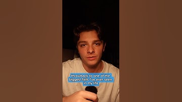 Horrible commercial timing 😭