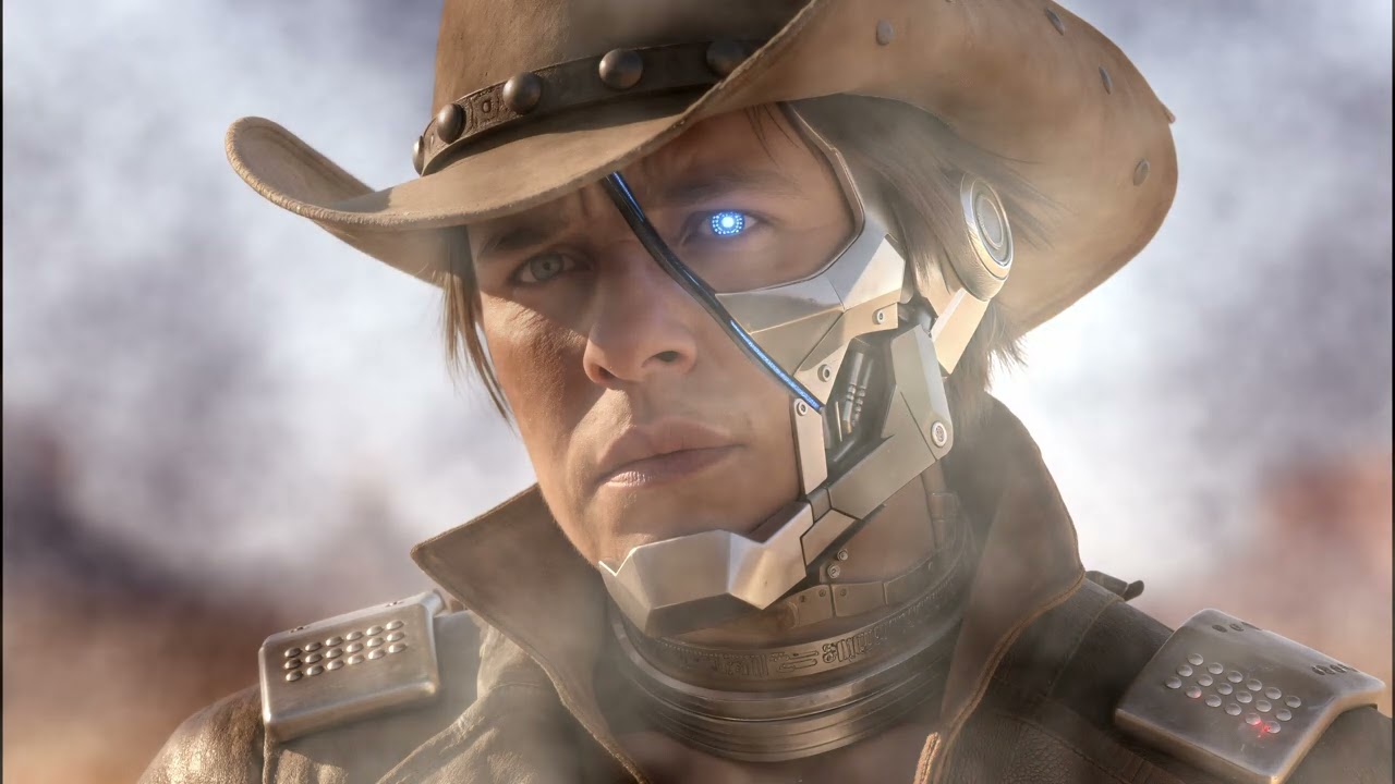 Mechanical Cowboy: Dark Country Mix