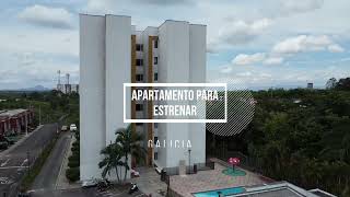 VENTA APARTAMENTO GALICIA PEREIRA