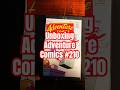 Unboxing Adventure Comics 210 #unboxing #superman #dccomics #dog #krypto