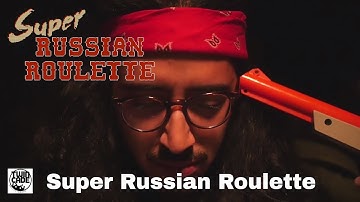 Twincadia Plays Super Russian Roulette a Homebrew Zapper Game for the Nintendo NES