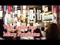 Why Many Japanese Women Work in Prostitution